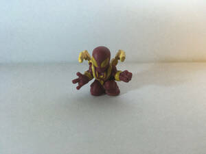 Spider-Man Fighter Pods Series 1 Iron Spider Hasbro Pre-Owned 海外 即決