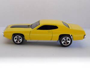 1971 71 Plymouth GTX Collectible 1/64 Scale Diecast Diorama Model S35 海外 即決