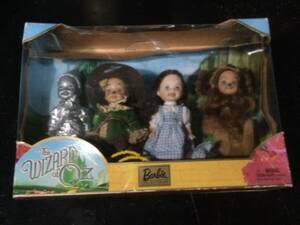 Kelly and Friends Wizard of Oz Barbie Collection 海外 即決