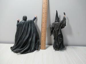 Harry Potter figures 2007 Neca Order Of The Phoenix Death Eater Professor Snape 海外 即決