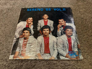 Sereno '88 Vol. II 1989 Moni Joey Records Spanish 新品未開封 12'' バイナル Record 海外 即決