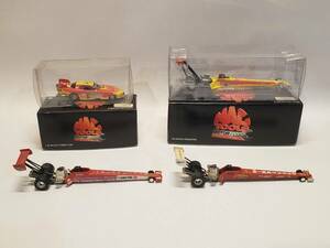 Mac Tools Motorsports 1997 Gatornationals 1:64 Scale Funny Car & Dragster 海外 即決