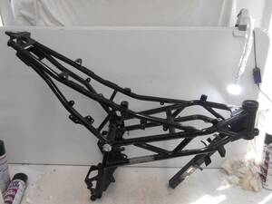 20 2020 Benelli TNT 135 OEM Main Frame Chassis CHASIS SLVG STRAIGHT (FITS 2021) 海外 即決