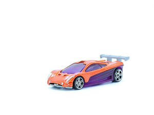 Hot Wheels 2016 HW Prototype 12 Orange/Purple Supercar HW Mystery Models #5 5/12 海外 即決