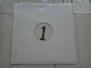 BRAND X - TEST PRESSING LP - バイナル IS MINT 海外 即決