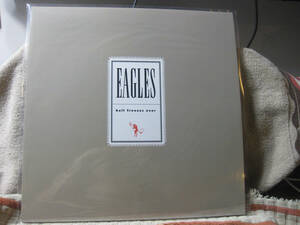 Eagles Hell Freezes Over (vinyl) EU Geffen Records GEF 24725 2LP new rare! 海外 即決