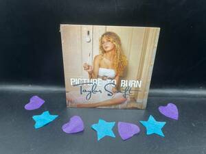 Taylor Swift Picture to Burn 7” バイナル Single Limited Edition Numbeレッド / NEW SEALED 海外 即決