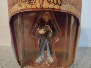 Harry Potter Ron Weasley Enesco Hanging Ornament/New In Box/With Scabbers 海外 即決