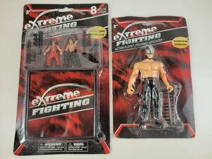 Rare Extreme Fighting Action Figure Bootleg Mexican Wrestler & More 海外 即決