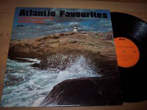 VG+ Atlantic Favourites A Musical Souvenir Of Atlantic Canada LP Album 海外 即決