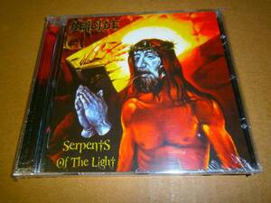 DEICIDE - Serpents of the Light. CD 海外 即決