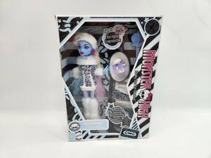 HRP85 Abbey Bominable w/ Pet Monster High Booriginal Creeproduction 海外 即決