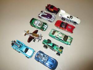 35 Hot Wheels Cars Most Early 2000's Loose Lot 海外 即決