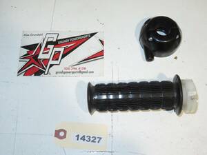 OGK - Vintage Mini Bike Twist Throttle Assembly 7/8" - 68-5B 海外 即決