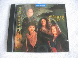Palladian Ensemble - The Winged Lion (Audio CD 1996) 海外 即決