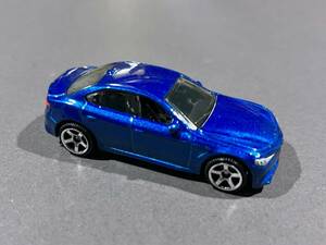 2022 Matchbox Mainline, 2016 Alfa Romeo Giulia #26/100 海外 即決