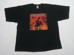 Vintage Stone Legacy Immortalis Before The Blade Metal Band Shirt 2XL 2006 RARE 海外 即決