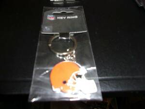 Cleveland Browns Metal Helmet Keychain New Great Stocking Stuffers 海外 即決