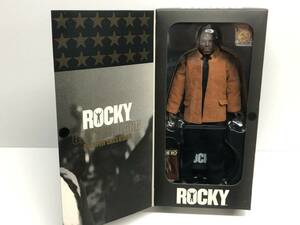 1/6 Hot Toys ROCKY Clubber Lang Southside Slugger Blister Exclusive Figure (NEW) 海外 即決