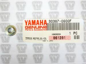 Yamaha NOS NEW 90387-0600F Collar WR YZ 海外 即決