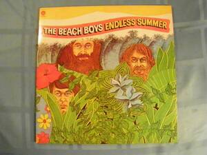 The Beach Boys Endless サム〜調和 /mer Double LP バイナル Record Album 海外 即決