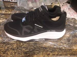 NEW メンズ Skechers D'Lux Relaxed Fit Fitness Sneakers shoes, 29.5cm(US11.5) 海外 即決