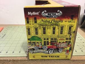 vintage Nylint Classics Mr. Goodwrench Tow Truck NIB stock #3040 海外 即決