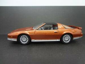 Johnny Lightning 1986 Pontiac Firebird T/A russet - Loose 1:64 海外 即決