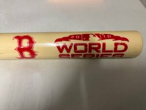 MLB Baseball BOSTON RED SOX~2018 WORLD SERIES MINI Bat 18" Coopersburg Sports 海外 即決