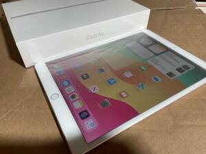 NEW - Apple iPad Air (3rd Generation) 64GB (Wi-Fi + Unlocked) 10.5in - Silver 海外 即決