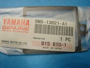 NOS YAMAHA WR650 WRA650 WRB650 SJ650 REED VALVE SEAT GASKET QTY2 6M6-13621-A1 海外 即決