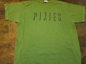 Vintage 2004 Pixies Shirt Large Sell Out Rare Frank Black The Breeders Grunge 海外 即決