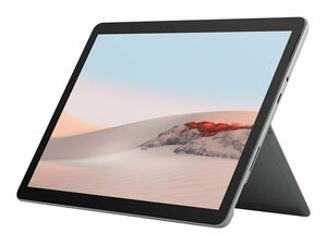 Microsoft Surface Go 2 10.5" Pentium Gold 4425Y Silver Commercial/Education 海外 即決