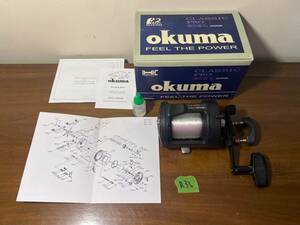 OKUMA CLASSIC PRO 302L 海外 即決