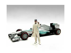 "RACING LEGENDS" 2000'S FIGURE A FOR 1/18 SCALE MODELS BY AMERICAN DIORAMA 76357 海外 即決