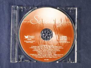 Serenity [Reader's Digest] CD Disc Only No Tracking 海外 即決