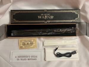 Magic Wand And a Fantastic Magic World Severus Snape 海外 即決