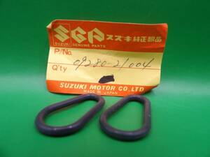 NOS SUZUKI GS400, 425, 550, 750 FACTORY CYLINDER O-RING QTY 2 OEM 09280-21004 海外 即決