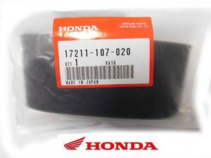 OEM NEW Air Filter Cleaner Element XR75 CL100 SL100 CB125 CL125 SL125 TL125 海外 即決