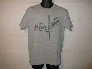 Vintage San Francisco California Haight Ashbury T-Shirt M 海外 即決