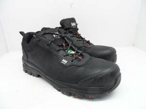 HELLY HANSEN Men's Composite Toe Composite Plate Low Cut Work Shoes Black 10.5M 海外 即決