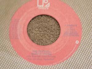 THE ROCKETS Gonna Crash / Rollin' By The Record Machine 7" 45 EX 80s DETROIT 海外 即決