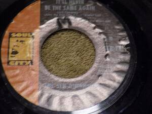 THE 5TH DIMENSION The Girl's Song / It'll Never Be The Same Again 7" 45 海外 即決