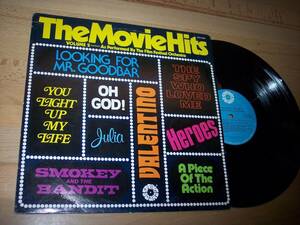 VG++ 197インチ7インチ The Movie Hits Volume II LP Album on Springboard 海外 即決