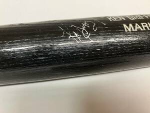 Ken Griffey Jr Signed Autographed Rawlings Big Stick Bat PSA DNA 海外 即決