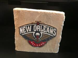 New Orleans Pelicans Landscaping Rock Decoration 海外 即決