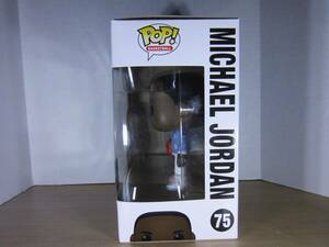 Funko Pop! Basketball Michael Jordan UNC Warm-Ups Vinyl Figure 75 海外 即決