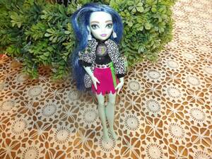 G3 Mattel Monster High Ghoulia Yelps Doll MonsterHigh MH 海外 即決