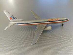 1:500 herpa wings American Airlines 737 no box 海外 即決
