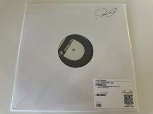 Deadmau5 Random Album Title バイナル Test Press (Limited) SIGNED 1/50 SHIPS ASAP 海外 即決